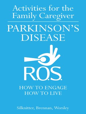 cover image of Activities for the Family Caregiver – Parkinson's Disease